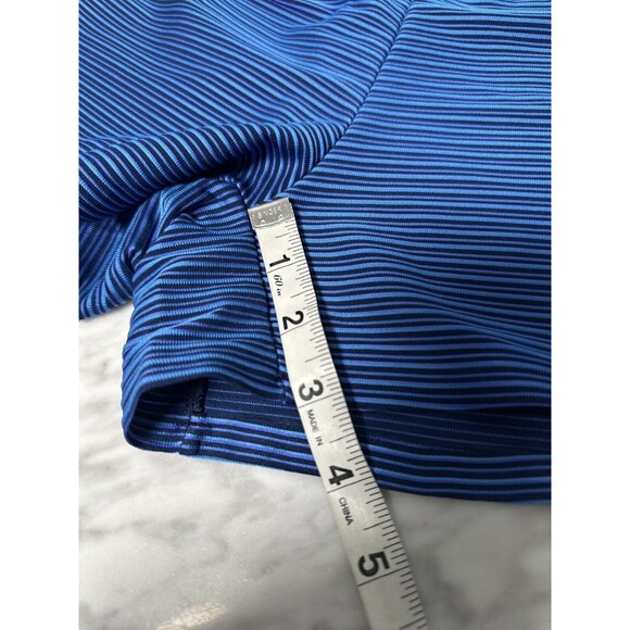 Women’s Nike Pro Elite Track & Field Shorts AO8486-000 Blue Made In USA Medium - Picture 6 of 8